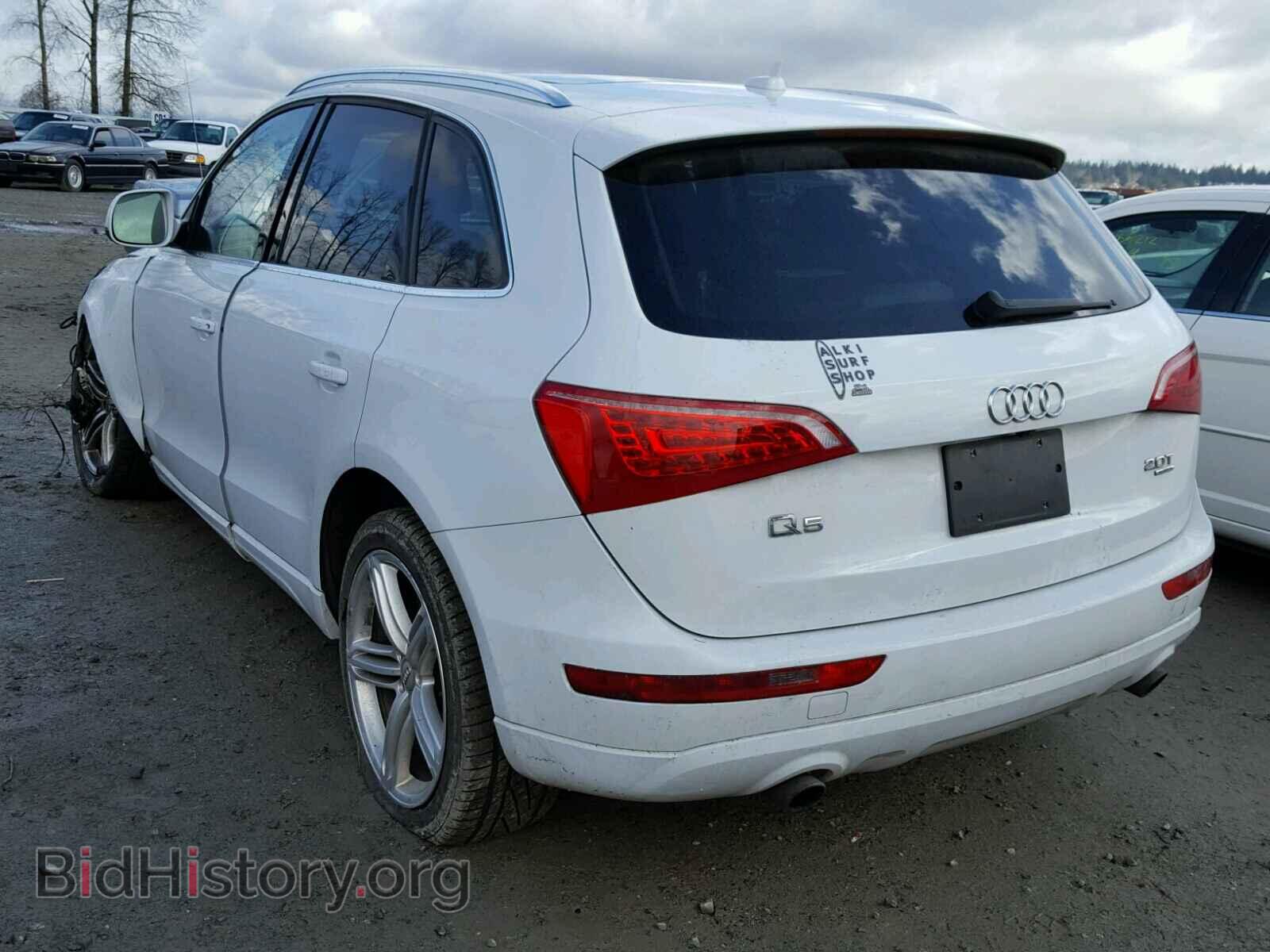 2012 AUDI Q5 - VIN: WA1LFAFP8CA120689 - Фото 3