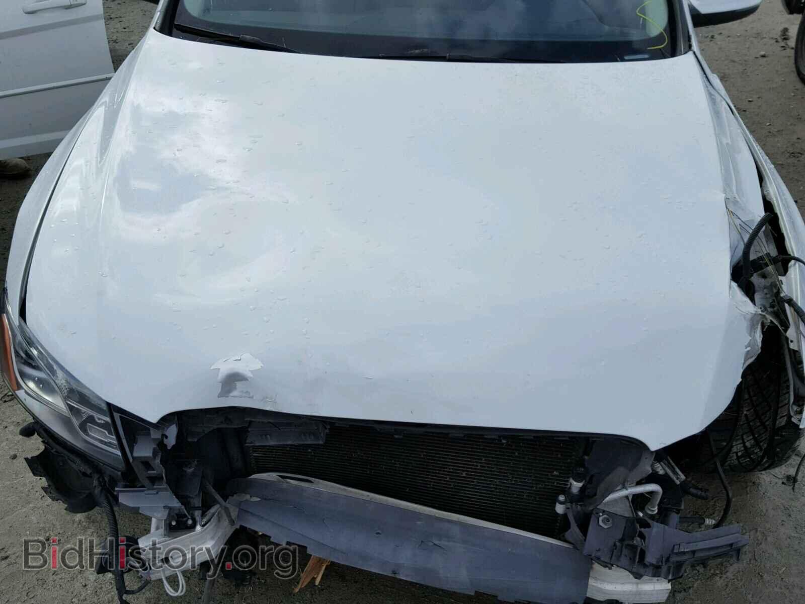 2012 AUDI Q5 - VIN: WA1LFAFP8CA120689 - Фото 7