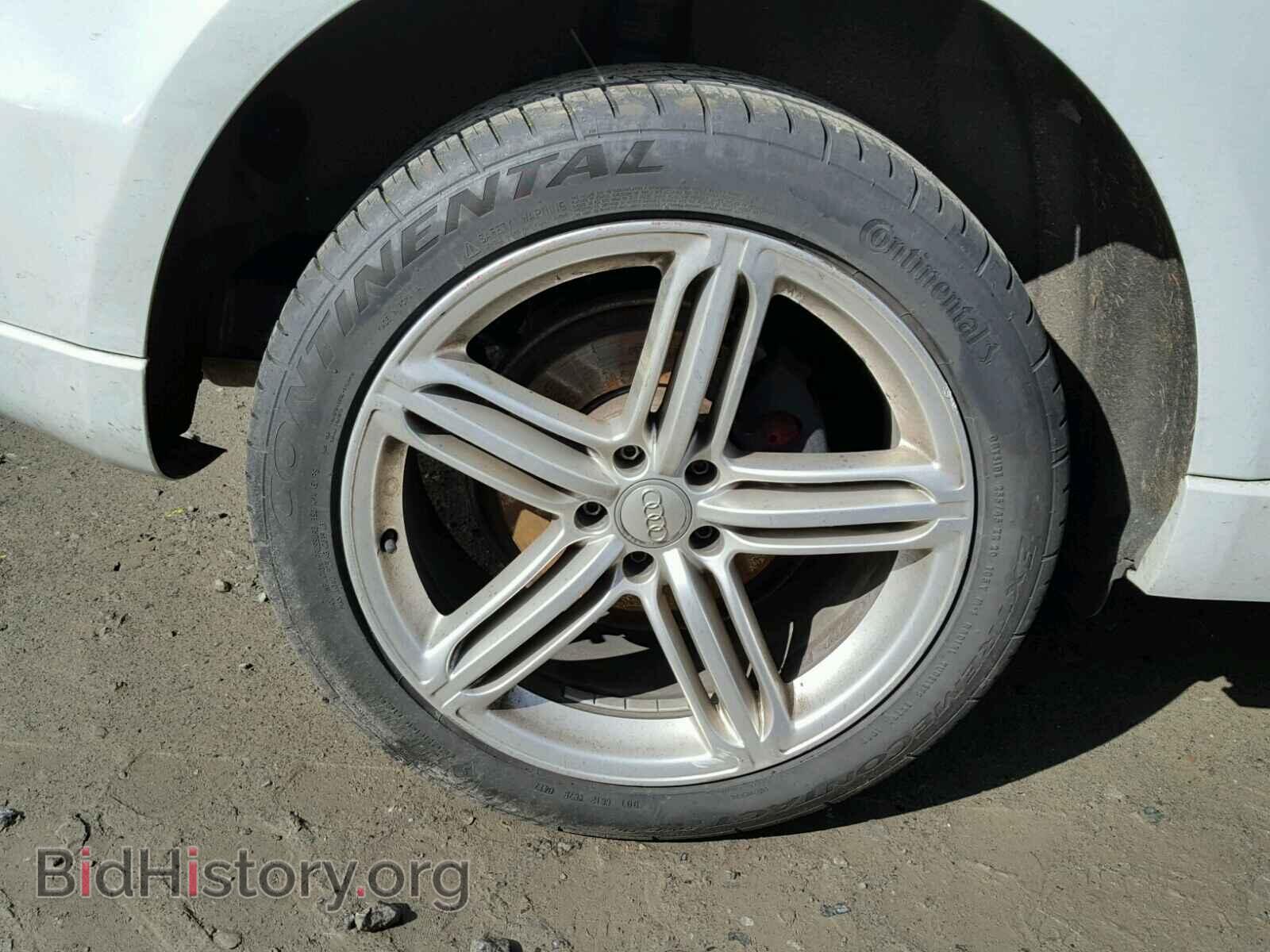 2012 AUDI Q5 - VIN: WA1LFAFP8CA120689 - Фото 9