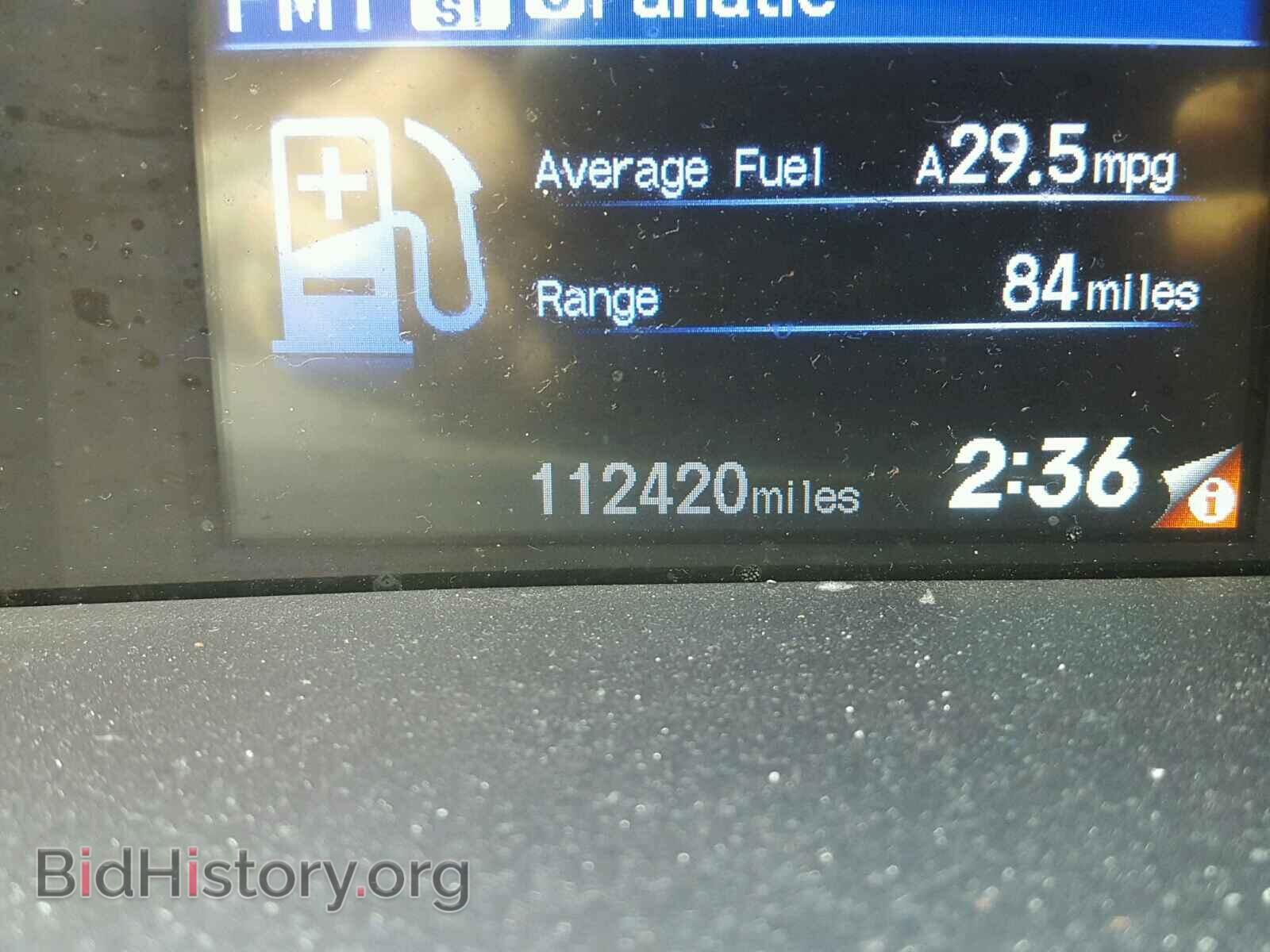2013 HONDA CIVIC - VIN: 19XFB2F5XDE263967 - Фото 8
