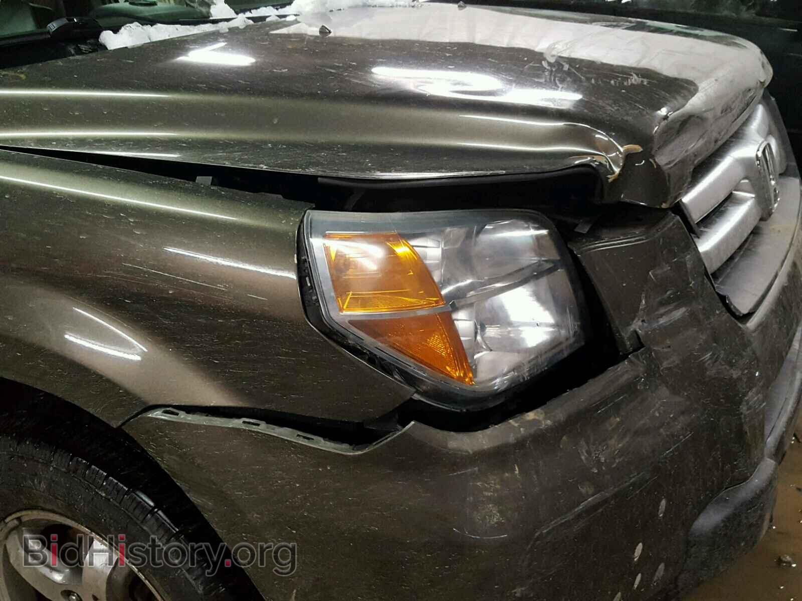 2006 HONDA PILOT - VIN: 5FNYF28526B019947 - Фото 9