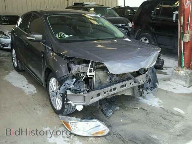 Photo 1FAHP3M21CL315118 - FORD FOCUS 2012