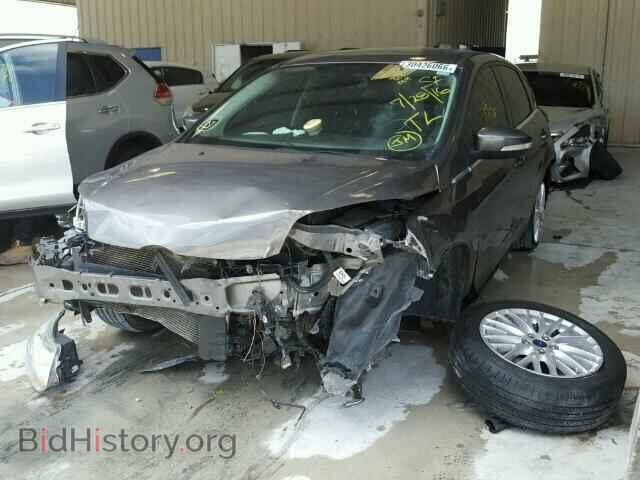 2012 FORD FOCUS - VIN: 1FAHP3M21CL315118 - Photo 2
