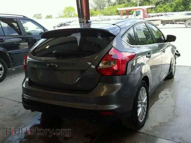 2012 FORD FOCUS - VIN: 1FAHP3M21CL315118 - Photo 4