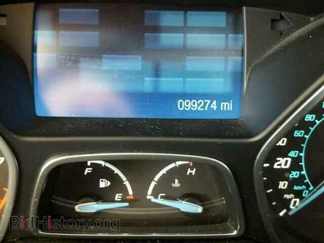 2012 FORD FOCUS - VIN: 1FAHP3M21CL315118 - Photo 8
