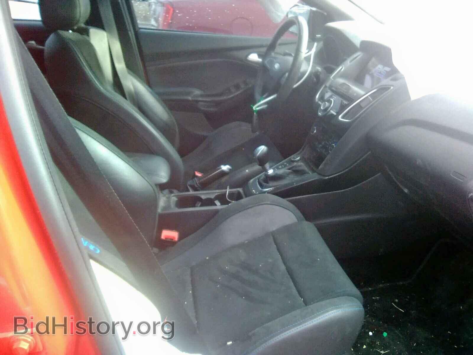 2018 FORD FOCUS - VIN: WF0DP3TH3J4127901 - Фото 5