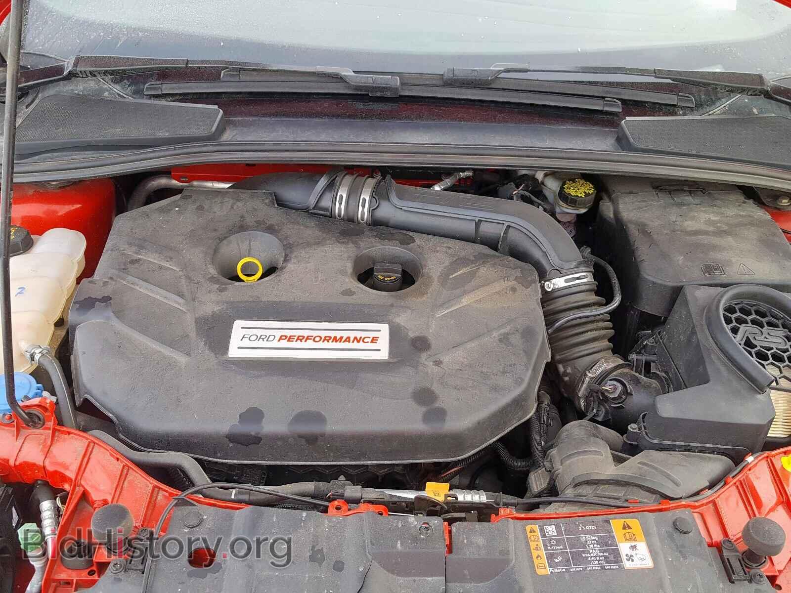 2018 FORD FOCUS - VIN: WF0DP3TH3J4127901 - Фото 7