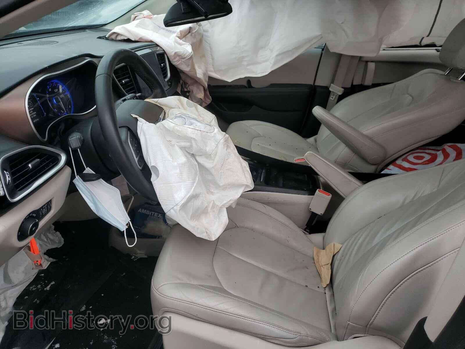 2017 CHRYSLER PACIFICA - VIN: 2C4RC1BGXHR503471 - Фото 5