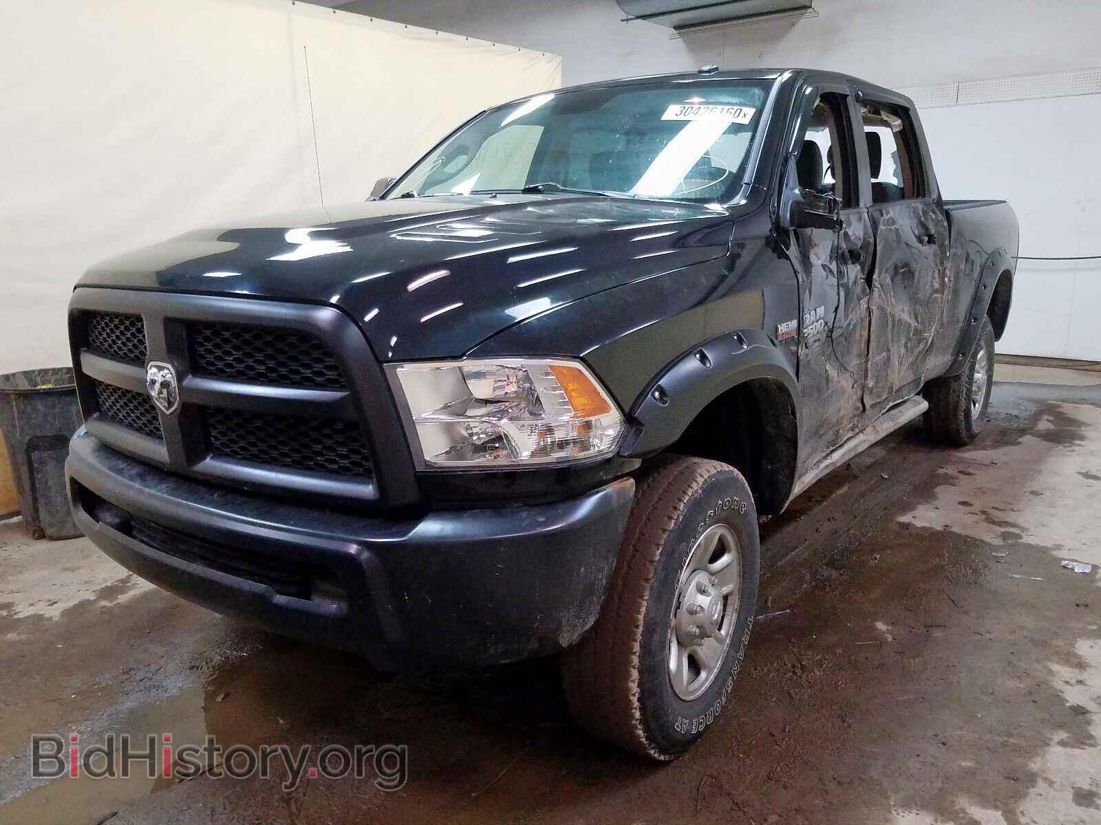 2014 RAM 2500 ST - VIN: 3C6UR5CJ1EG195920 - Фото 2