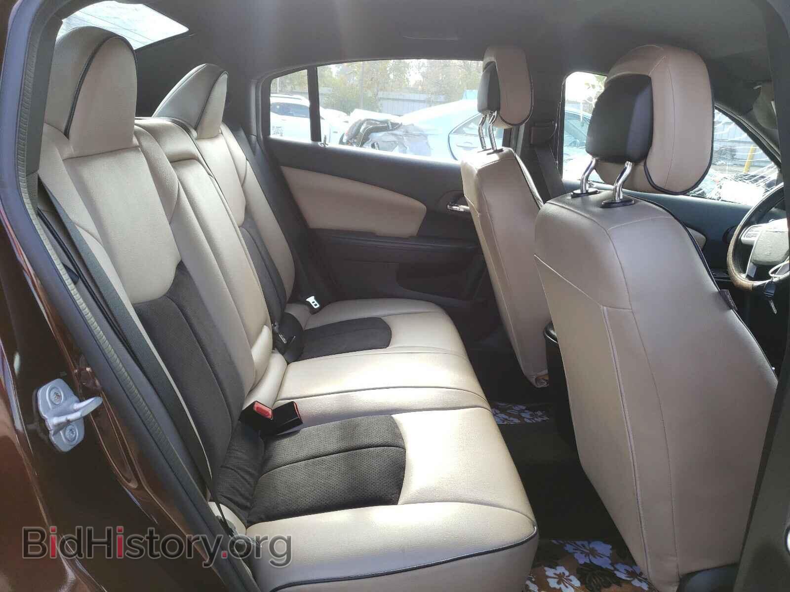 2012 CHRYSLER 200 - VIN: 1C3CCBBB0CN300213 - Фото 6