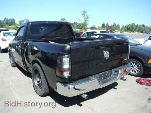 2011 DODGE RAM 1500 - VIN: 3D7JB1EP6BG548292 - Фото 3