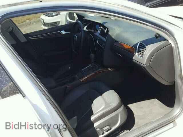 2010 AUDI A4 - VIN: WAUEFAFL6AN011887 - Фото 5