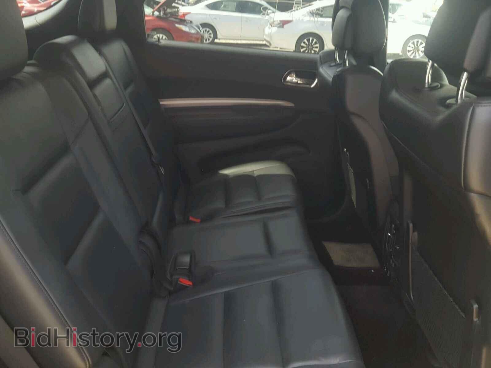 2017 DODGE DURANGO GT - VIN: 1C4RDHDG2HC774410 - Photo 6