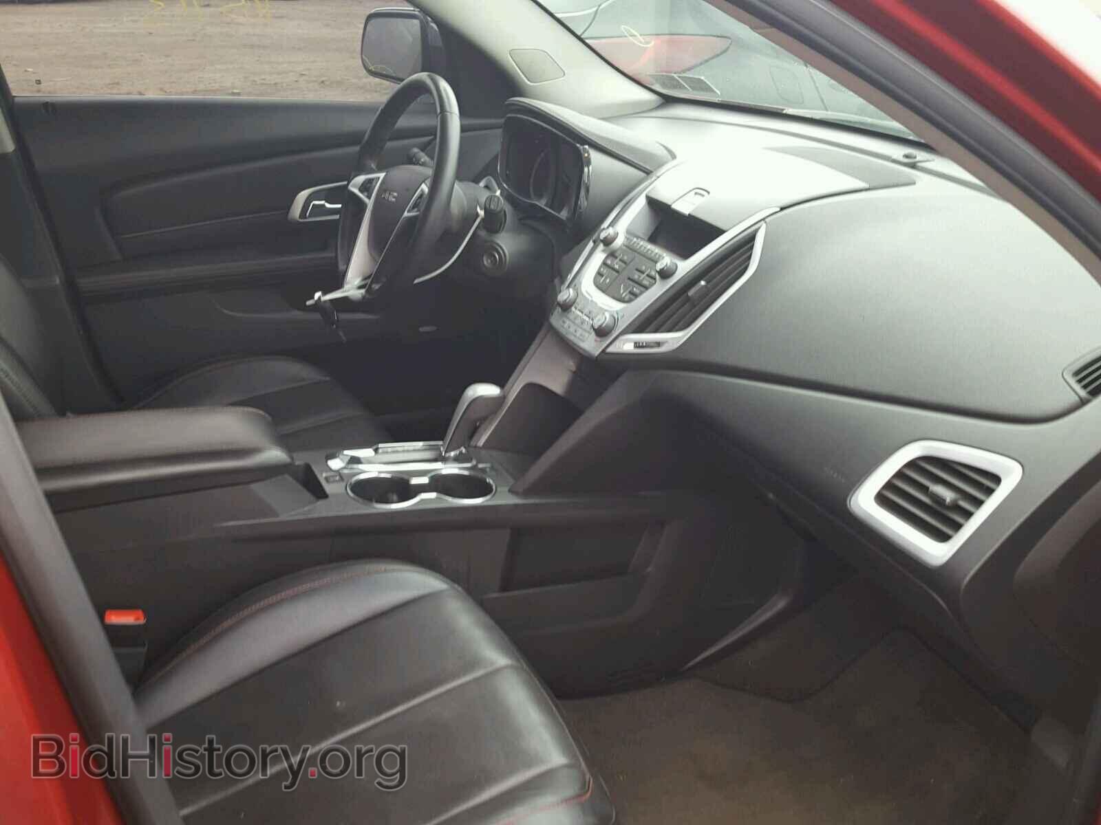 2011 GMC TERRAIN - VIN: 2CTALUEC5B6251634 - Фото 5