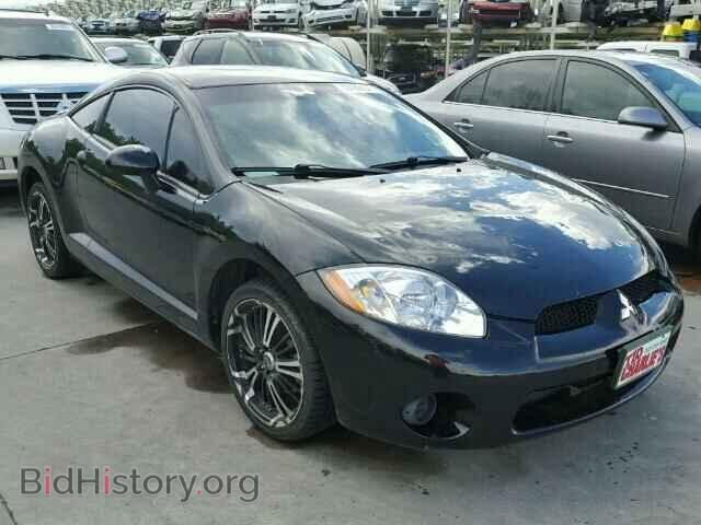 Photo 4A3AK24F08E005638 - MITSUBISHI ECLIPSE 2008
