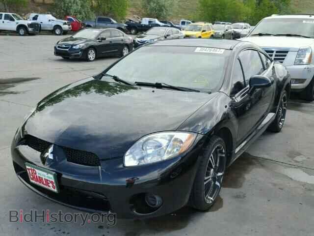 2008 MITSUBISHI ECLIPSE - VIN: 4A3AK24F08E005638 - Photo 2