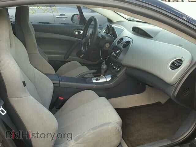 2008 MITSUBISHI ECLIPSE - VIN: 4A3AK24F08E005638 - Photo 5