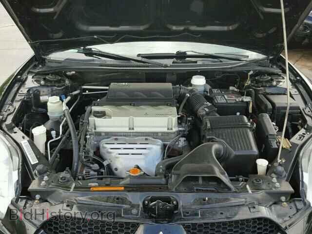 2008 MITSUBISHI ECLIPSE - VIN: 4A3AK24F08E005638 - Photo 7