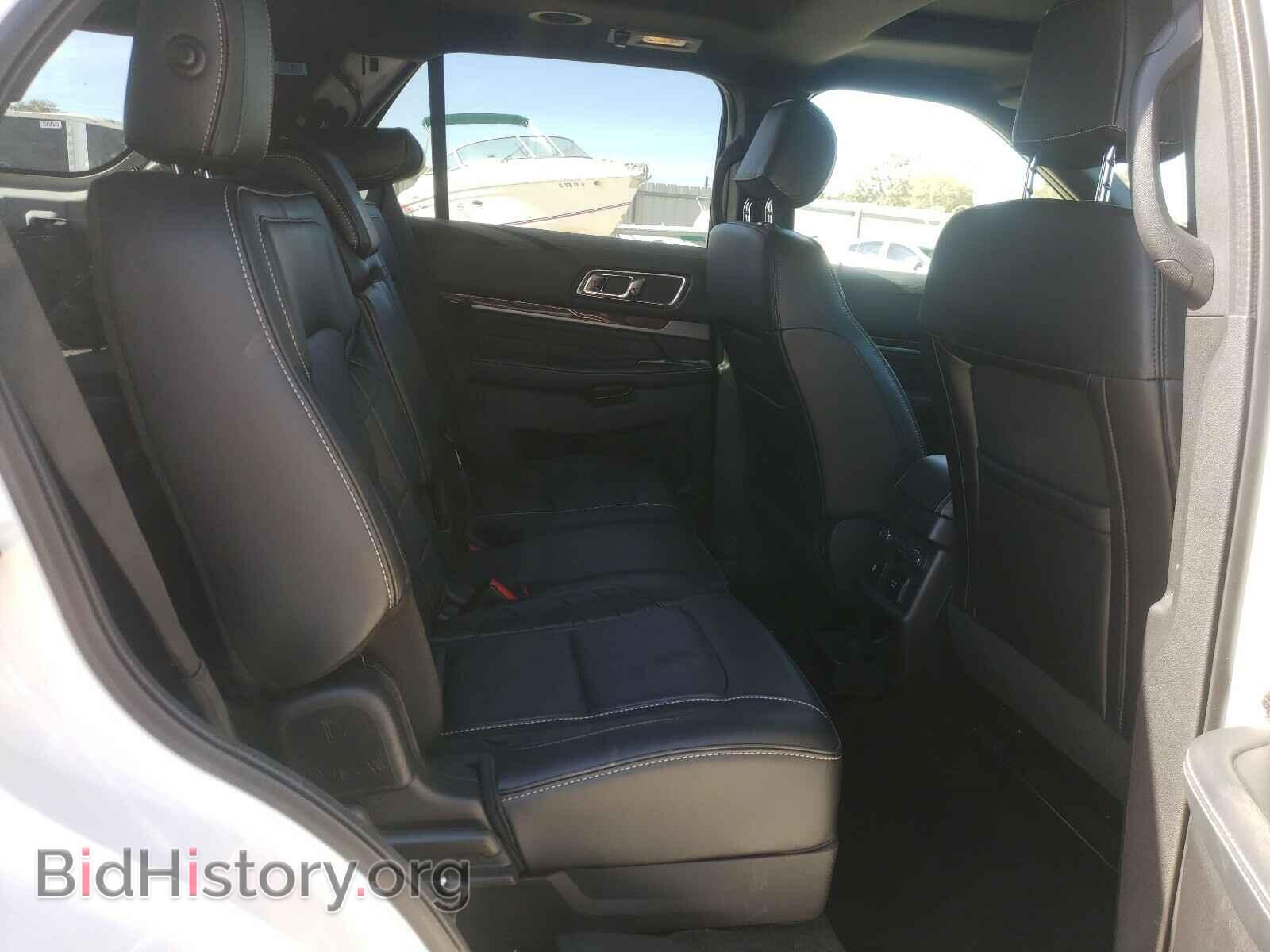 2017 FORD EXPLORER - VIN: 1FM5K8HT8HGA20931 - Photo 6