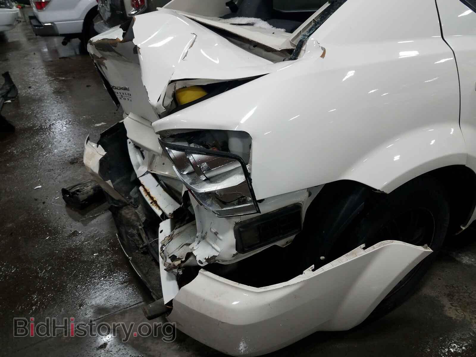 2010 DODGE AVENGER - VIN: 1B3CC4FB1AN220502 - Photo 9