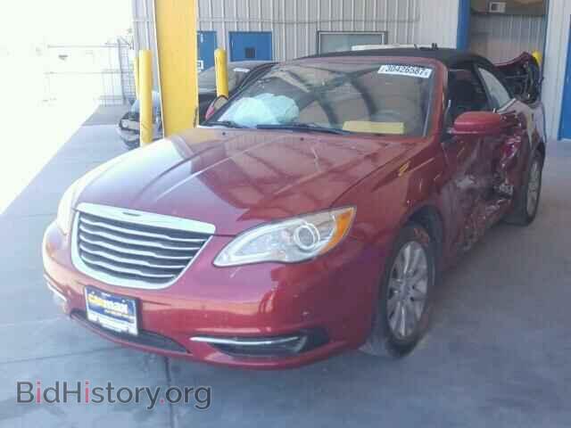 2014 CHRYSLER 200 - VIN: 1C3BCBEB1EN157914 - Фото 2