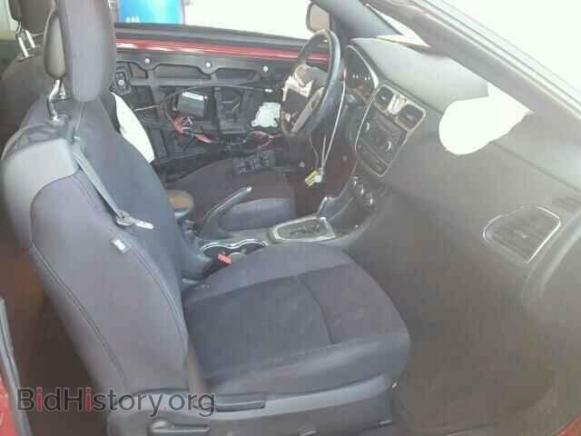 2014 CHRYSLER 200 - VIN: 1C3BCBEB1EN157914 - Фото 5
