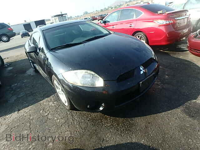 Фотография 4A3AK24F47E014017 - MITSUBISHI ECLIPSE 2007