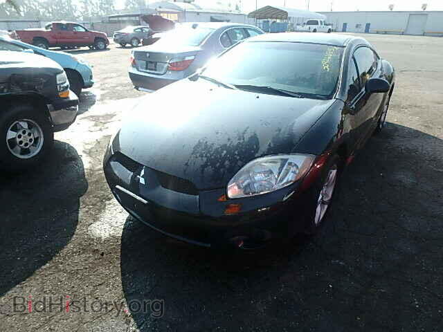 2007 MITSUBISHI ECLIPSE - VIN: 4A3AK24F47E014017 - Photo 2