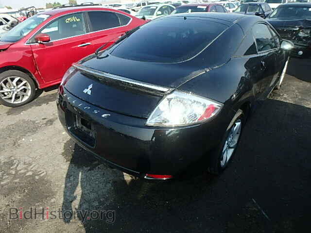 2007 MITSUBISHI ECLIPSE - VIN: 4A3AK24F47E014017 - Photo 4