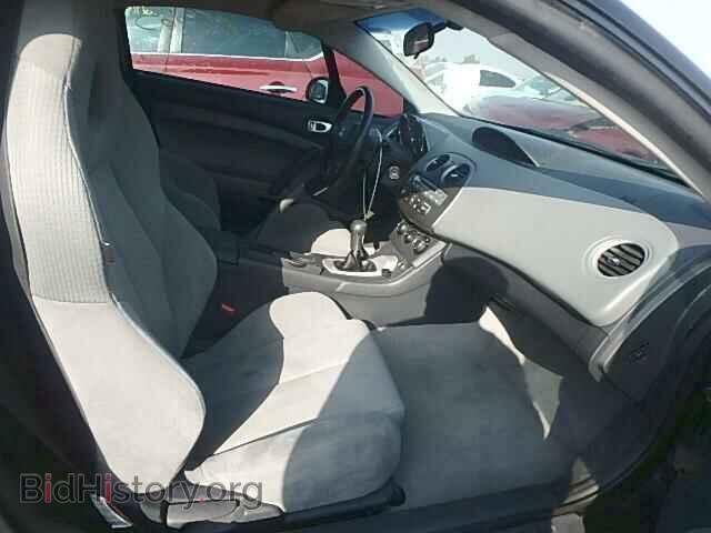 2007 MITSUBISHI ECLIPSE - VIN: 4A3AK24F47E014017 - Photo 5