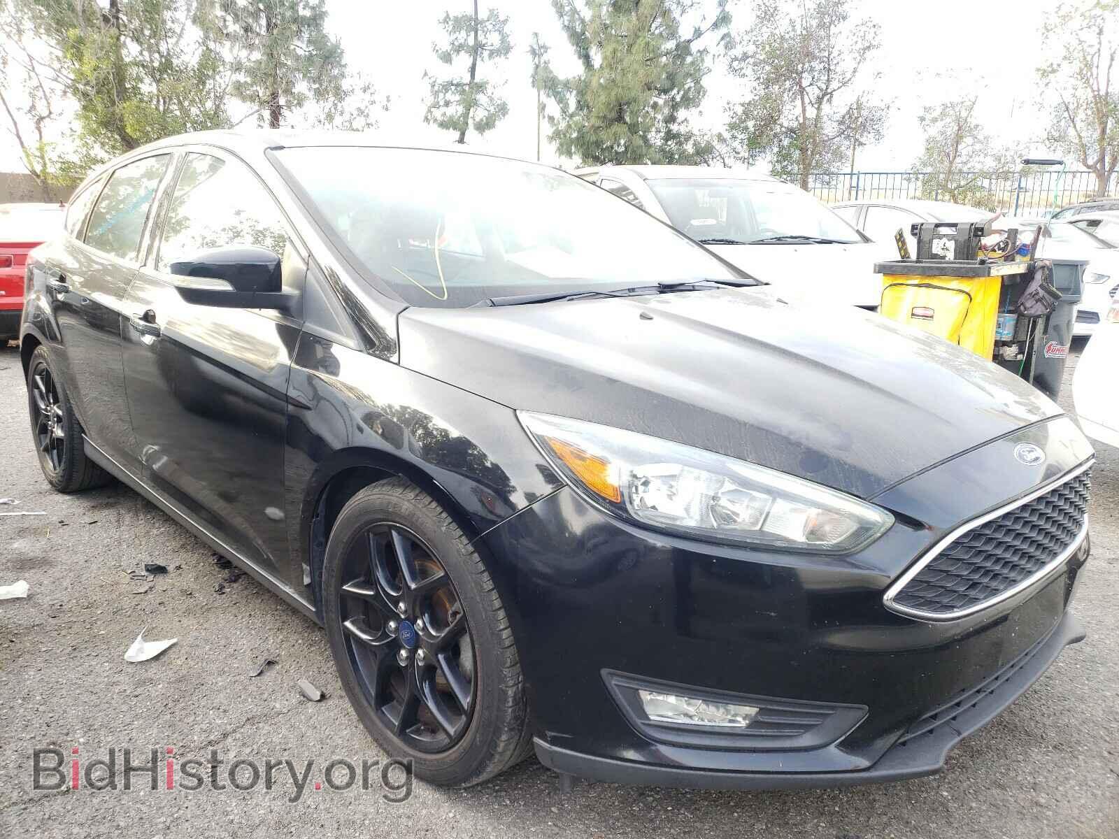 Photo 1FADP3K21GL299512 - FORD FOCUS 2016