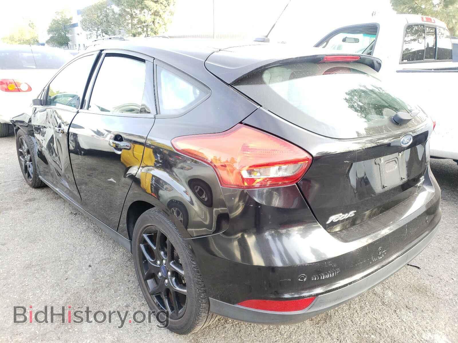 2016 FORD FOCUS - VIN: 1FADP3K21GL299512 - Фото 3