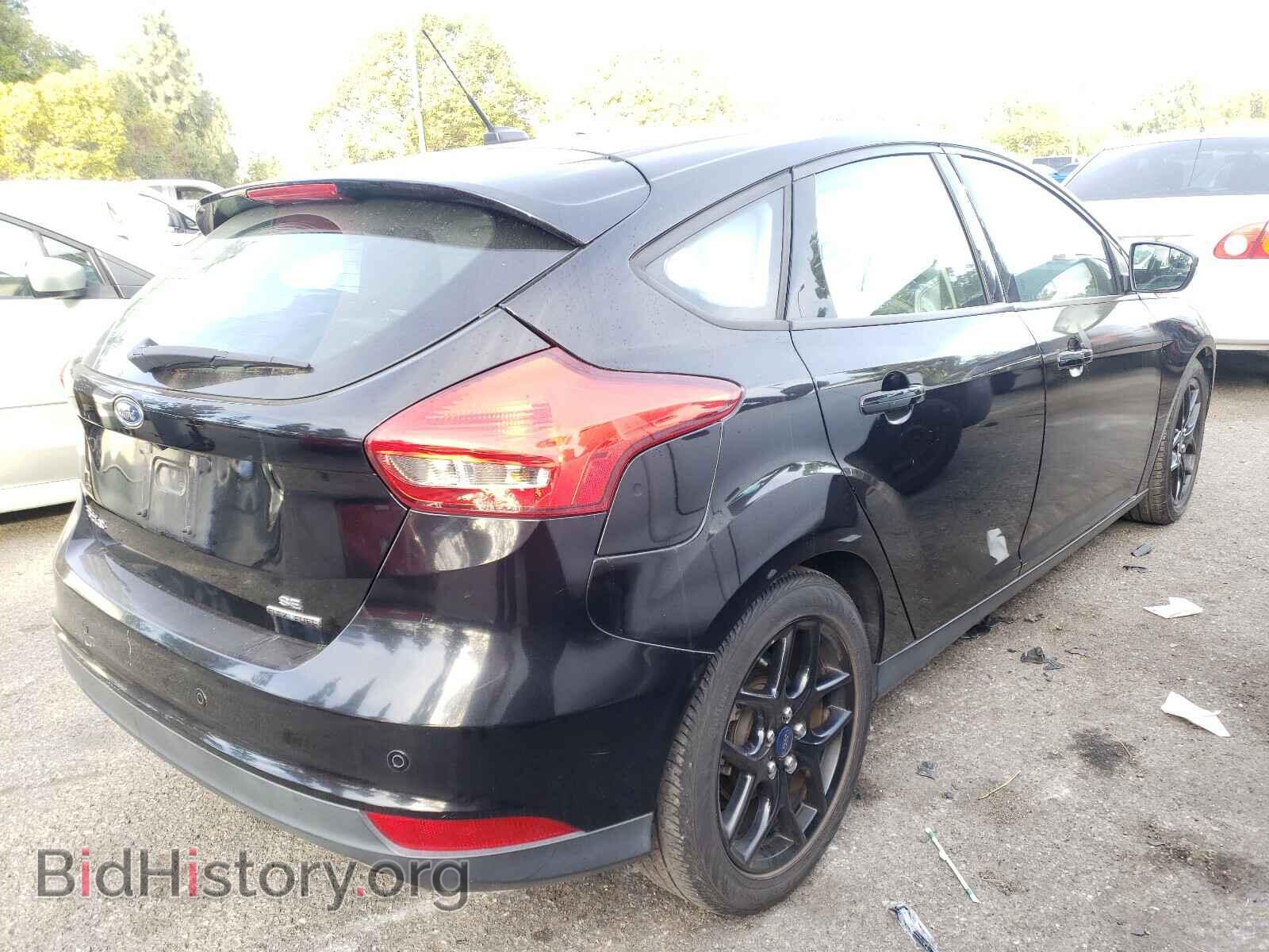 2016 FORD FOCUS - VIN: 1FADP3K21GL299512 - Фото 4