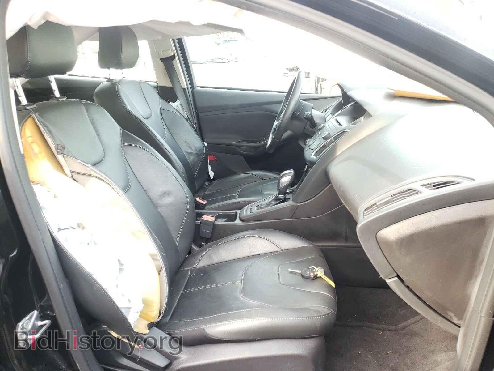 2016 FORD FOCUS - VIN: 1FADP3K21GL299512 - Фото 5