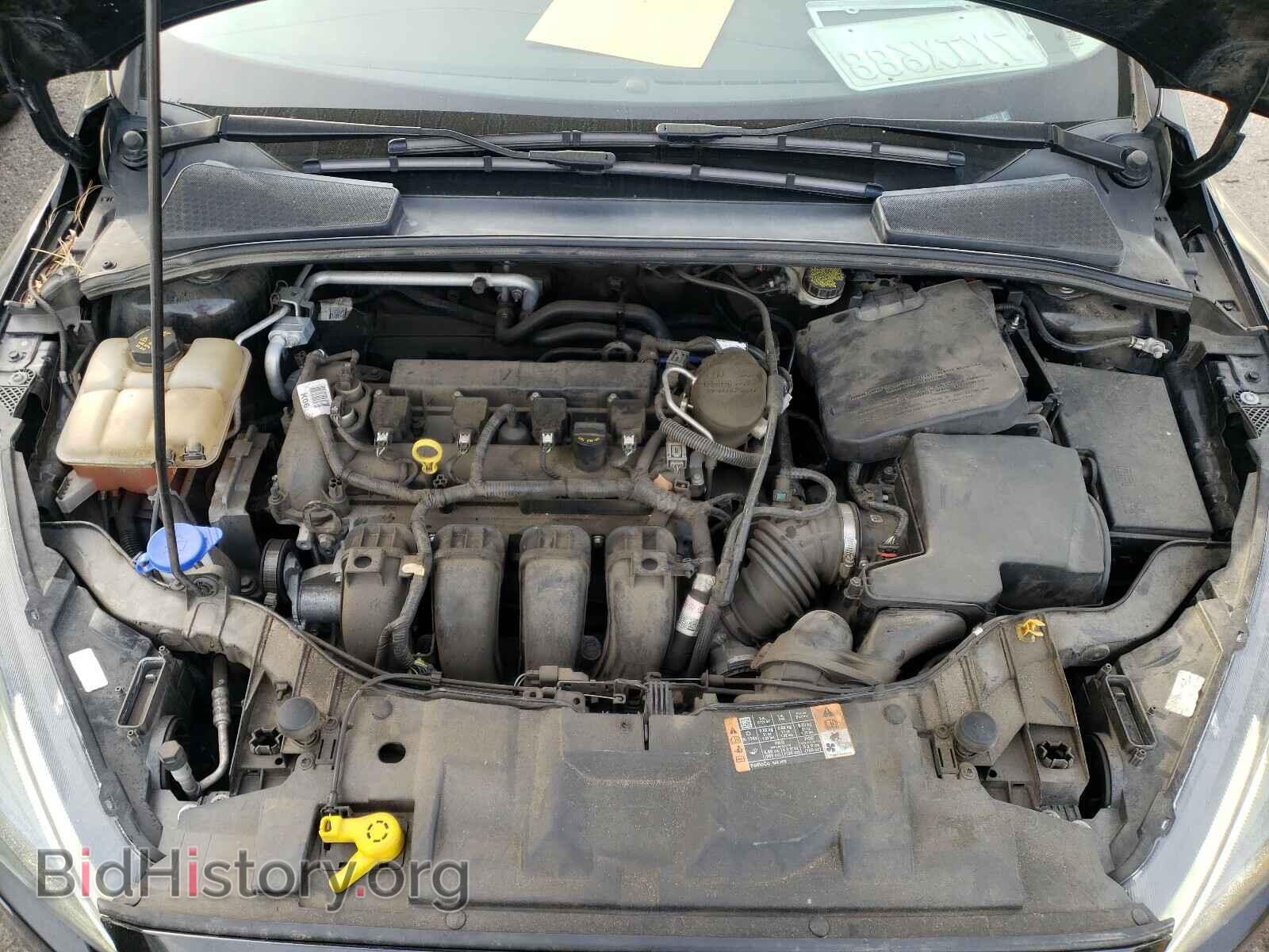 2016 FORD FOCUS - VIN: 1FADP3K21GL299512 - Фото 7