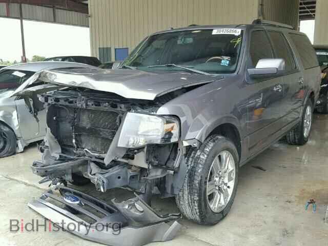2010 FORD EXPEDITION - VIN: 1FMJK1K50AEB65527 - Фото 2