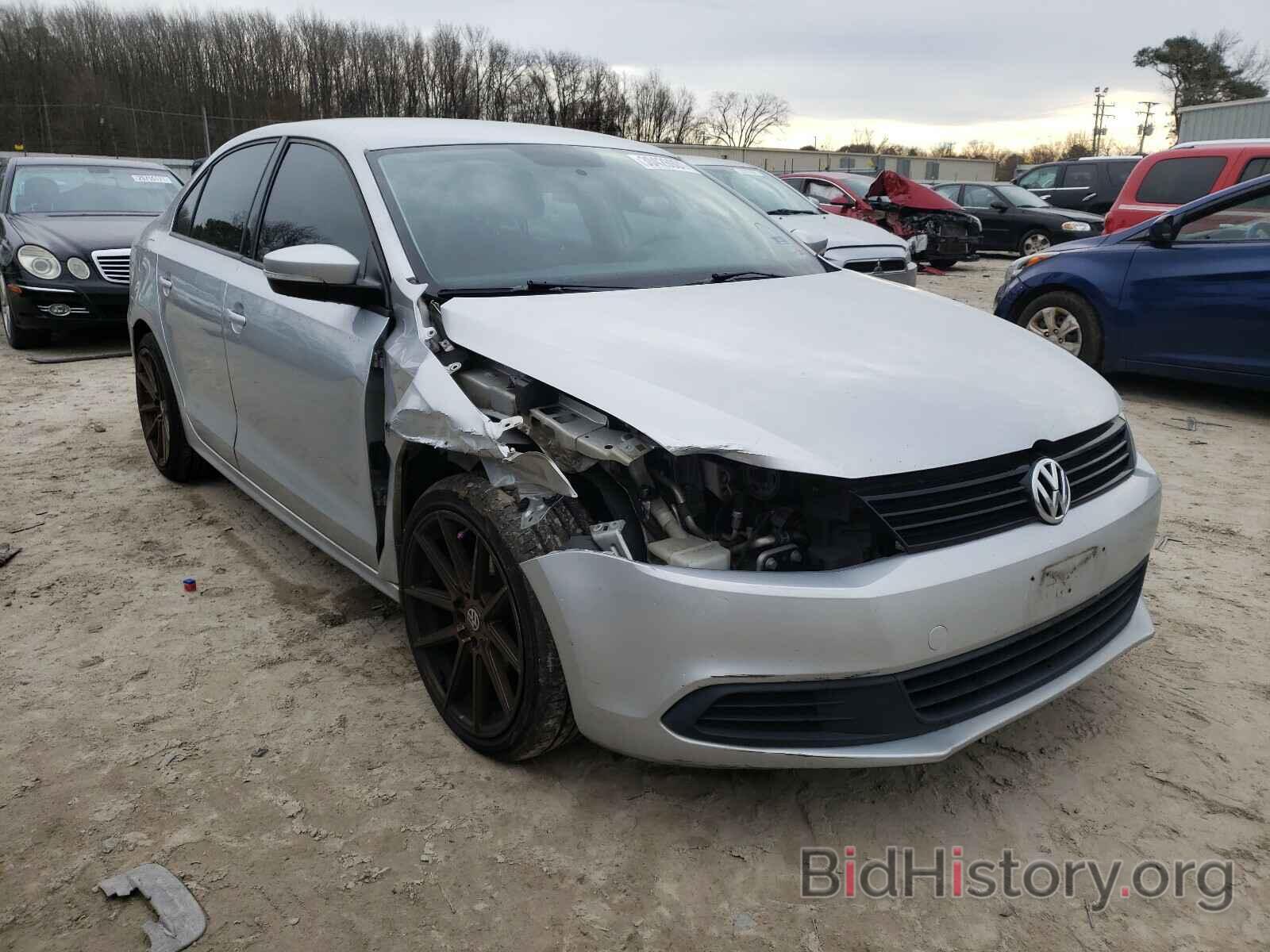 Photo 3VWDX7AJ0BM341053 - VOLKSWAGEN JETTA 2011