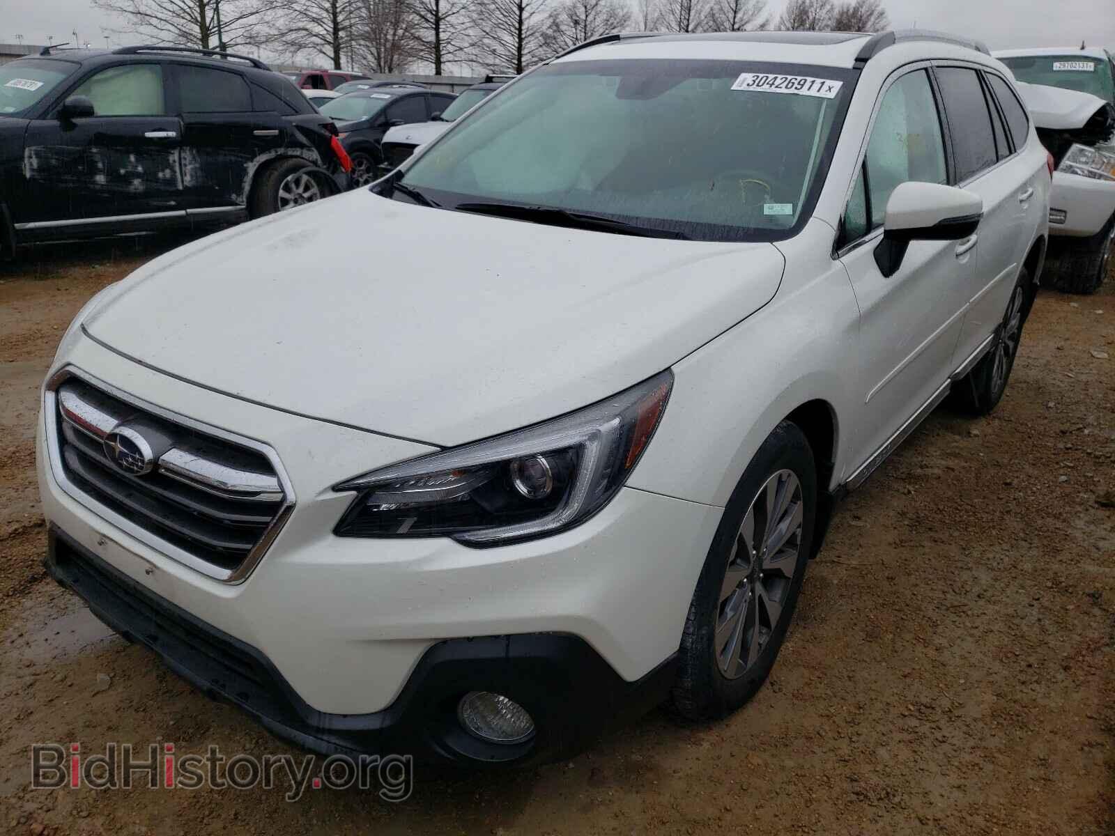 2018 SUBARU OUTBACK - VIN: 4S4BSETC4J3347574 - Фото 2