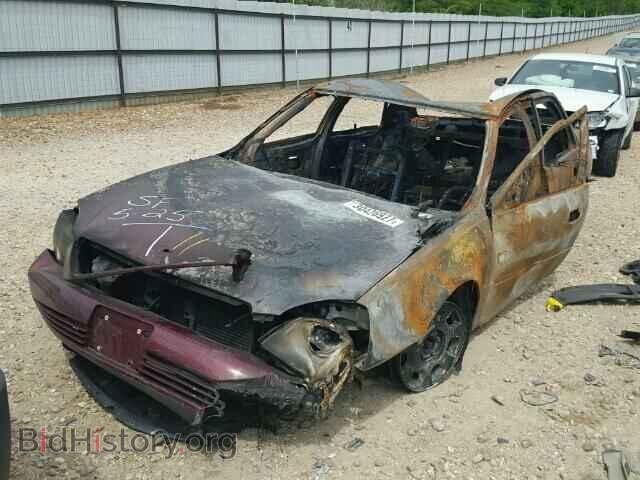 2000 CADILLAC DEVILLE - VIN: 1G6KD54Y5YU320982 - Photo 2