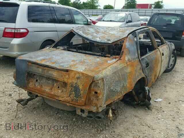 2000 CADILLAC DEVILLE - VIN: 1G6KD54Y5YU320982 - Photo 4