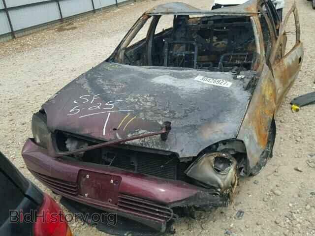2000 CADILLAC DEVILLE - VIN: 1G6KD54Y5YU320982 - Photo 7