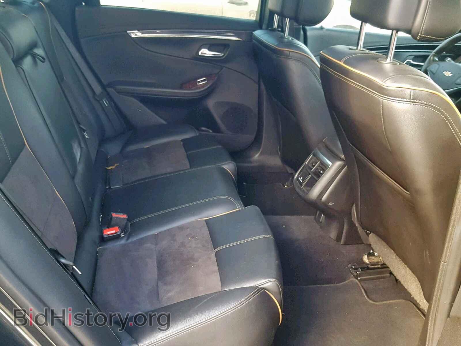 2014 CHEVROLET IMPALA - VIN: 2G1125S32E9106944 - Photo 6