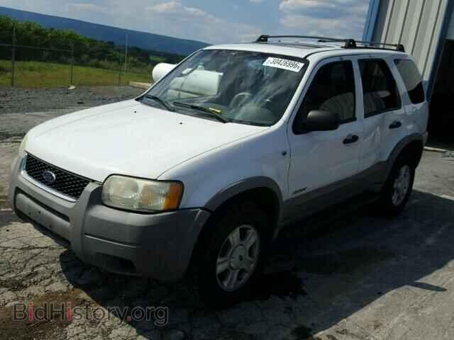 2002 FORD ESCAPE - VIN: 1FMCU04122KC99708 - Photo 2