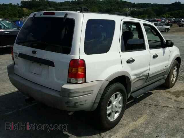 2002 FORD ESCAPE - VIN: 1FMCU04122KC99708 - Photo 4