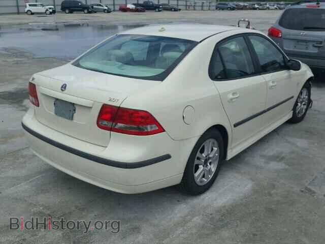 2006 SAAB 9 3 - VIN: YS3FD49Y161115006 - Photo 4