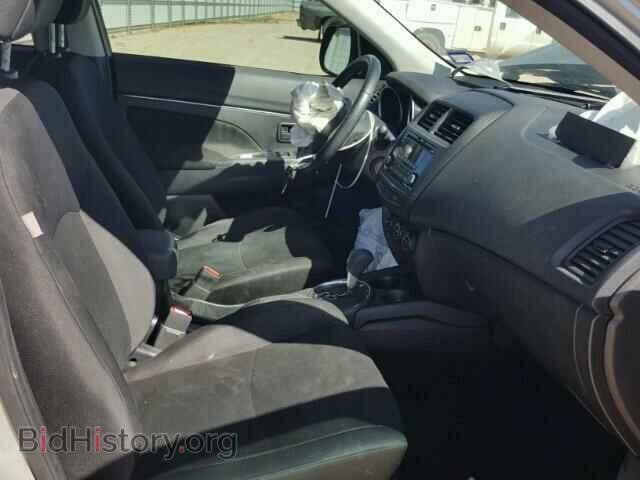 2015 MITSUBISHI OUTLANDER - VIN: 4A4AP3AU3FE005233 - Фото 5