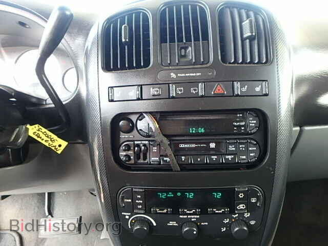 2005 DODGE CARAVAN - VIN: 2D8GP44L85R557758 - Фото 9