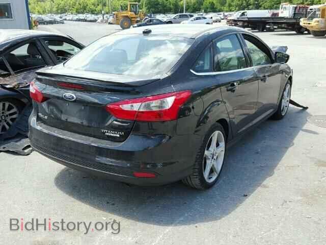 2014 FORD FOCUS - VIN: 1FADP3J27EL340062 - Фото 4