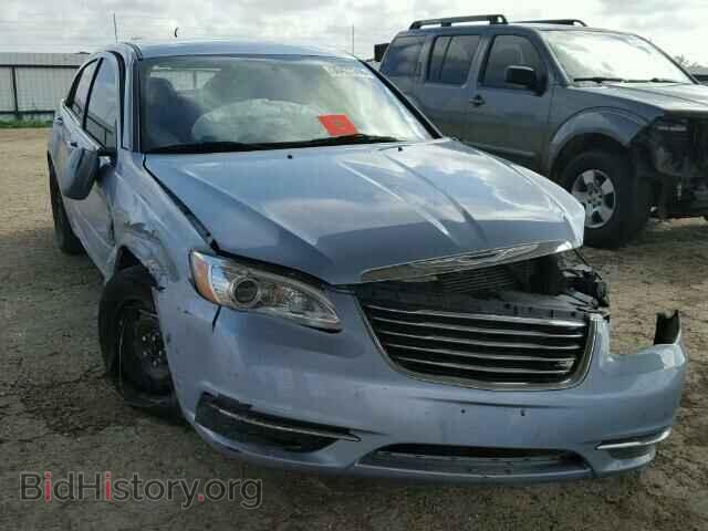 Photo 1C3CCBAB3DN611461 - CHRYSLER 200 2013