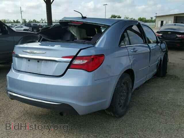 2013 CHRYSLER 200 - VIN: 1C3CCBAB3DN611461 - Фото 4